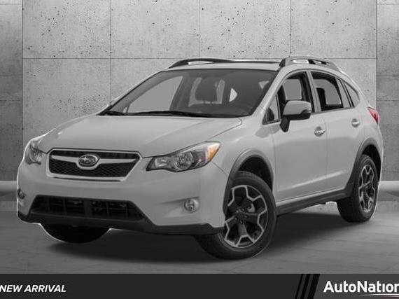 SUBARU XV CROSSTREK 2013 JF2GPAWC8DH877684 image